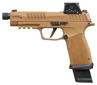 Sig Sauer P365 Fuse Tacops 9mm 365XF-9-CTAC-TB-RXSL - Image 1 of 1