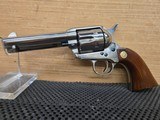 BERETTA STAMPEDE NICKEL 357 MAG 4.75
