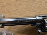 BERETTA STAMPEDE NICKEL 357 MAG 4.75