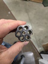 BERETTA STAMPEDE NICKEL 357 MAG 4.75