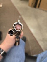 BERETTA STAMPEDE NICKEL 357 MAG 4.75
