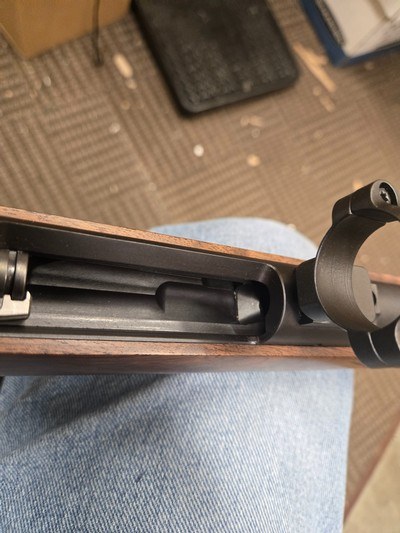 KIMBER 84L CLASSIC 270 WIN - Image 10 of 12