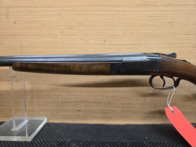 WINCHESTER MODEL 24 SXS 12 GA 24