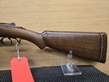WINCHESTER MODEL 24 SXS 12 GA 24