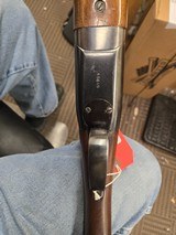 WINCHESTER MODEL 24 SXS 12 GA 24