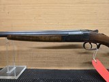 WINCHESTER MODEL 24 SXS 12 GA 24