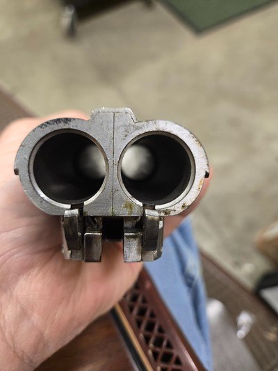 WINCHESTER MODEL 24 SXS 12 GA 24