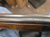 WINCHESTER MODEL 24 SXS 12 GA 24