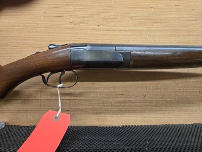 WINCHESTER MODEL 24 SXS 12 GA 24
