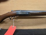 WINCHESTER MODEL 24 SXS 12 GA 24