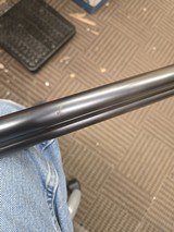 WINCHESTER MODEL 24 SXS 12 GA 24
