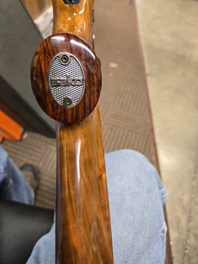 SAKO AV FINNBEAR DELUXE SS 300 WIN MAG - Image 14 of 14