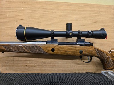 SAKO AV FINNBEAR DELUXE SS 300 WIN MAG - Image 7 of 14
