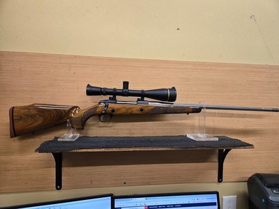 SAKO AV FINNBEAR DELUXE SS 300 WIN MAG - Image 1 of 14