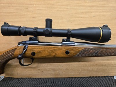 SAKO AV FINNBEAR DELUXE SS 300 WIN MAG - Image 3 of 14