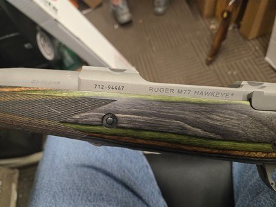 Ruger Guide Gun Rifle 47118, 30-06 Springfield, 20 in - Image 3 of 5