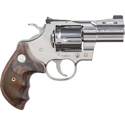 Colt Python PYTHON-RSP2TS, 357 Mag 2.5