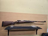 Winchester M70 Alaskan535205136, 338 Win Mag Walnut - Image 1 of 2