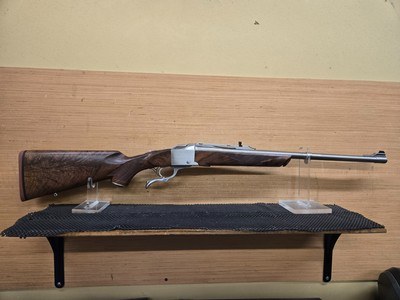 Ruger No. 1 Sporter SS.35 Whelen 22