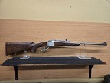 Ruger No. 1 Sporter SS.35 Whelen 22