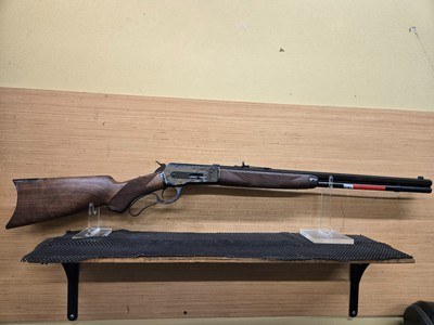 Winchester 534227142 1886 Deluxe 45-70 Govt 24