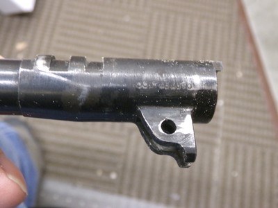 COLT U.S. PROPERITY 1911A1 U.S. ARMY 45 ACP - Image 6 of 8