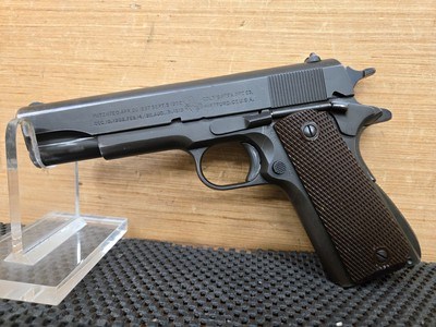 COLT U.S. PROPERITY 1911A1 U.S. ARMY 45 ACP - Image 2 of 8