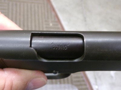 COLT U.S. PROPERITY 1911A1 U.S. ARMY 45 ACP - Image 5 of 8