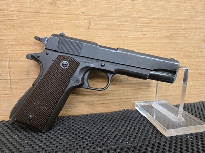 COLT U.S. PROPERITY 1911A1 U.S. ARMY 45 ACP - Image 1 of 8