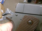 COLT U.S. PROPERITY 1911A1 U.S. ARMY 45 ACP - Image 4 of 8