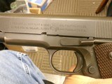 COLT U.S. PROPERITY 1911A1 U.S. ARMY 45 ACP - Image 3 of 8