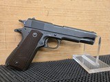 COLT U.S. PROPERITY 1911A1 U.S. ARMY 45 ACP - Image 1 of 8