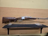 Ruger No. 1 Light Sporter Stainless / Walnut .308 Win 21348 - Image 1 of 2