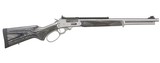 Marlin 1895 Big Loop Lever70478, 45-70 Govt, 19 in, Black/Gray - Image 1 of 1