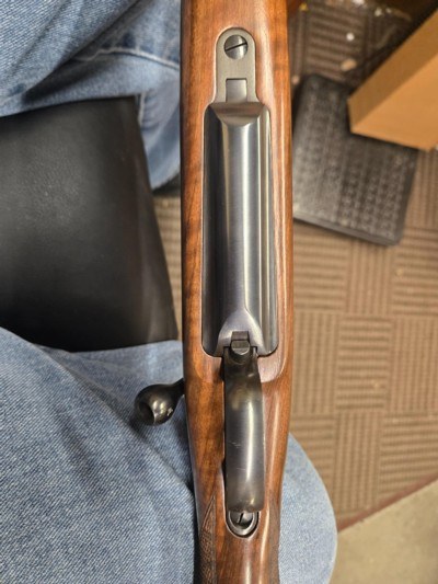 CZ 550 SAFARI CLASSICS 375 H&H MAG - Image 11 of 15