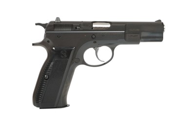 CZ USA CZ 75 Legend, Semi Auto 9mm Pistol, 4.5