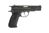 CZ USA CZ 75 Legend, Semi Auto 9mm Pistol, 4.5