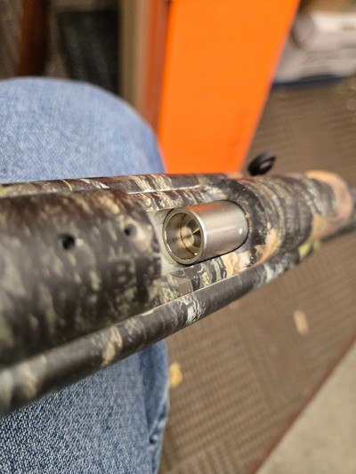 Knight TK2000 12GA Blackpowder NWTF 26