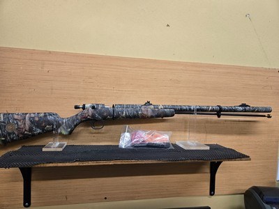 Knight TK2000 12GA Blackpowder NWTF 26