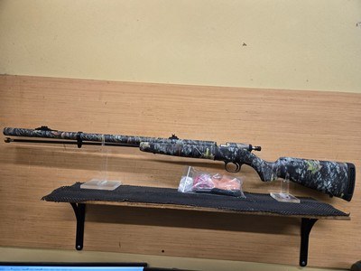 Knight TK2000 12GA Blackpowder NWTF 26