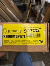 Knight TK2000 12GA Blackpowder NWTF 26