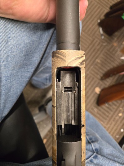 ITHACA MODEL 37 TURKEY SLAYER 12 GA 3