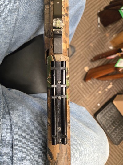 ITHACA MODEL 37 TURKEY SLAYER 12 GA 3
