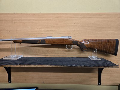 WINCHESTERM70 FWT SS DARK MAPLE 308 WIN 22