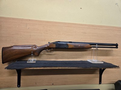 VALMET COMBINATION 12 GAUGE OVER 5.6X52R (22 HI POWER) - Image 1 of 10