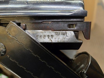 VALMET COMBINATION 12 GAUGE OVER 5.6X52R (22 HI POWER) - Image 8 of 10
