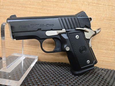 PARA ORDNANCE 1911 WARTHOG 45 ACP - Image 2 of 4