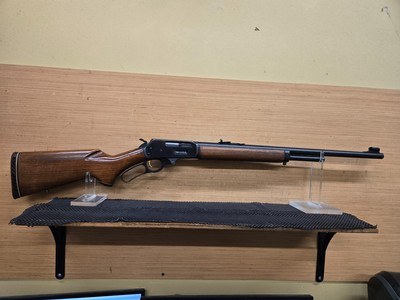 MARLIN JM STAMPED MODEL 444S444 MARLIN - Image 1 of 9