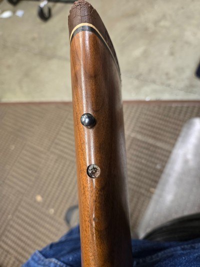 MARLIN JM STAMPED MODEL 444S444 MARLIN - Image 9 of 9