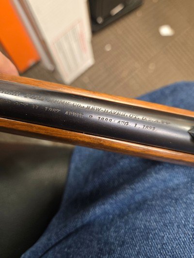 MARLIN MODEL 94 .32-20 WIN - Image 8 of 11